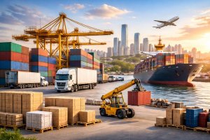 Генеральные грузы из Восточной Азии: особенности перевозки, логистика и современные тенденции