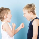 Физическая агрессия у мальчиков в детском саду