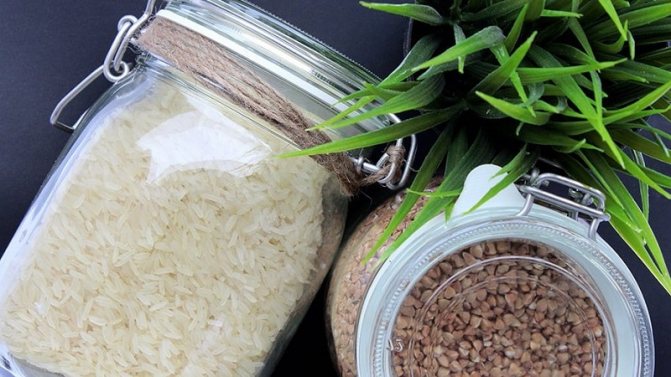 Как хранить рис в домашних условиях