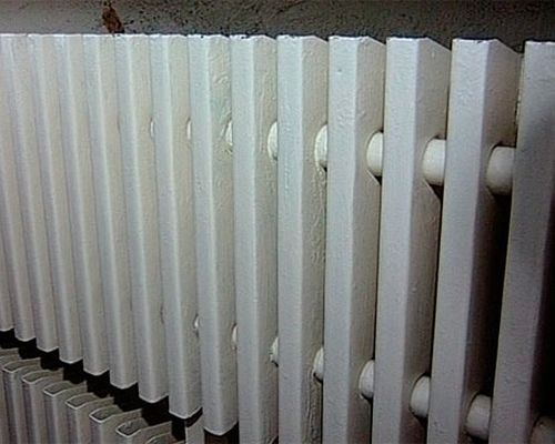 Recalculation for heating; recalculation for heating according to Resolution 354