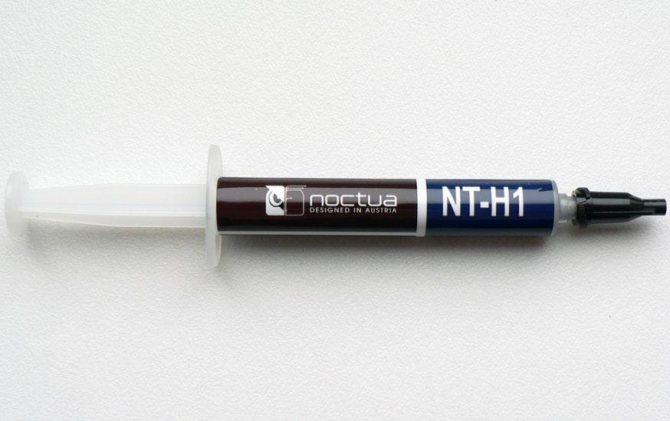 Noctua NT-H1 thermal paste
